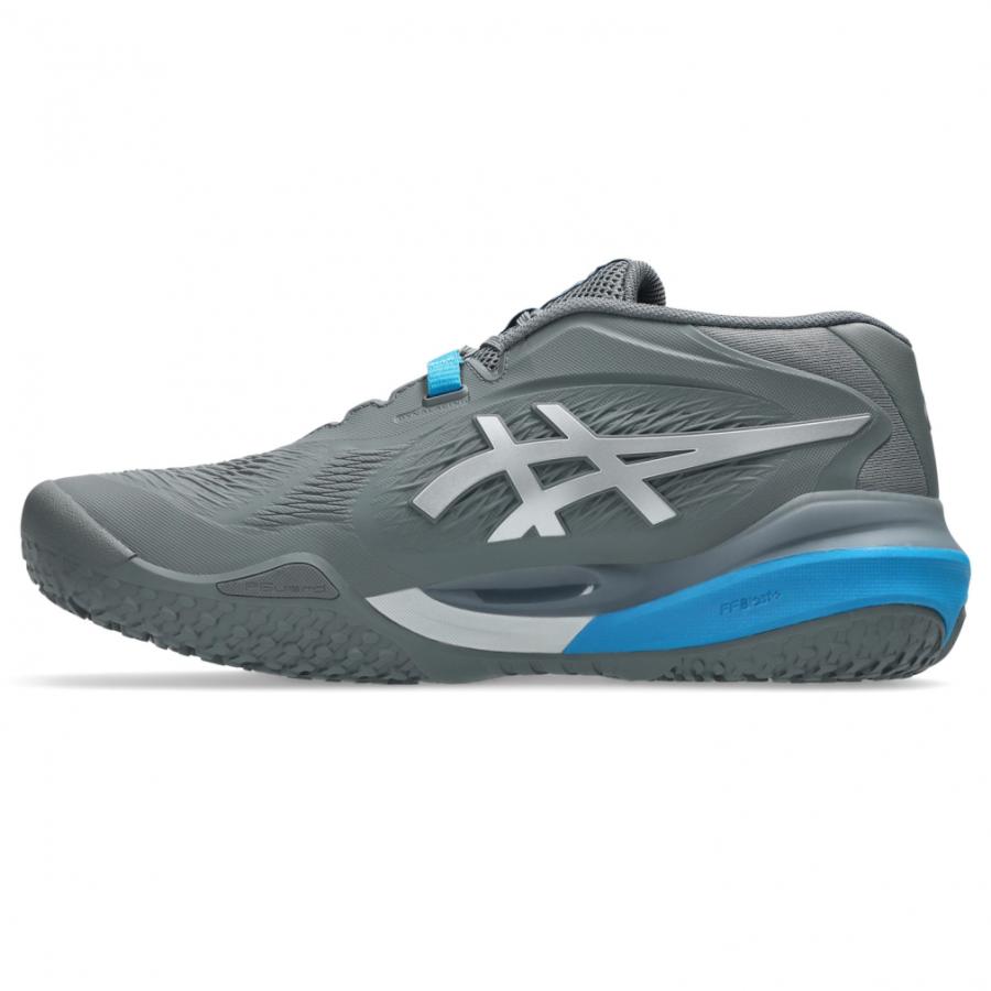 アシックス　メンズテニスシューズGELRESOLUTION9OC オムニクレー ASICS（アシックス） GEL-RESOLUTION 9 OC WIDE ゲルレゾリューション