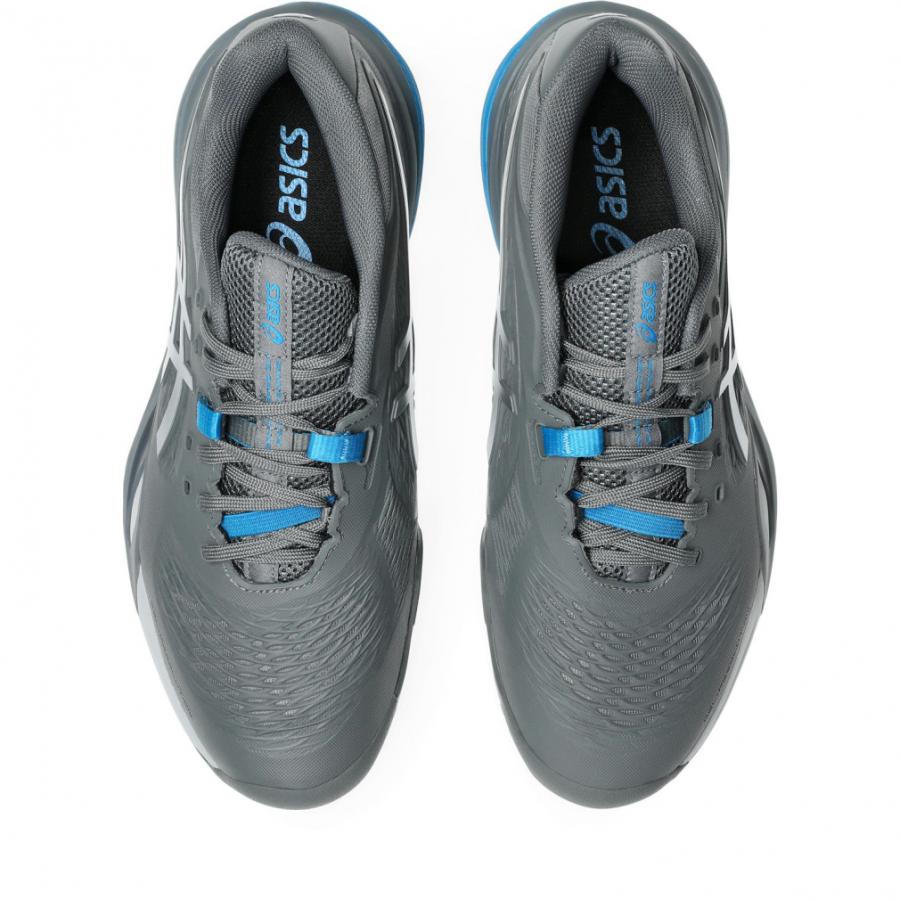 アシックス　メンズテニスシューズGELRESOLUTION9OC オムニクレー ASICS（アシックス） GEL-RESOLUTION 9 OC WIDE ゲルレゾリューション