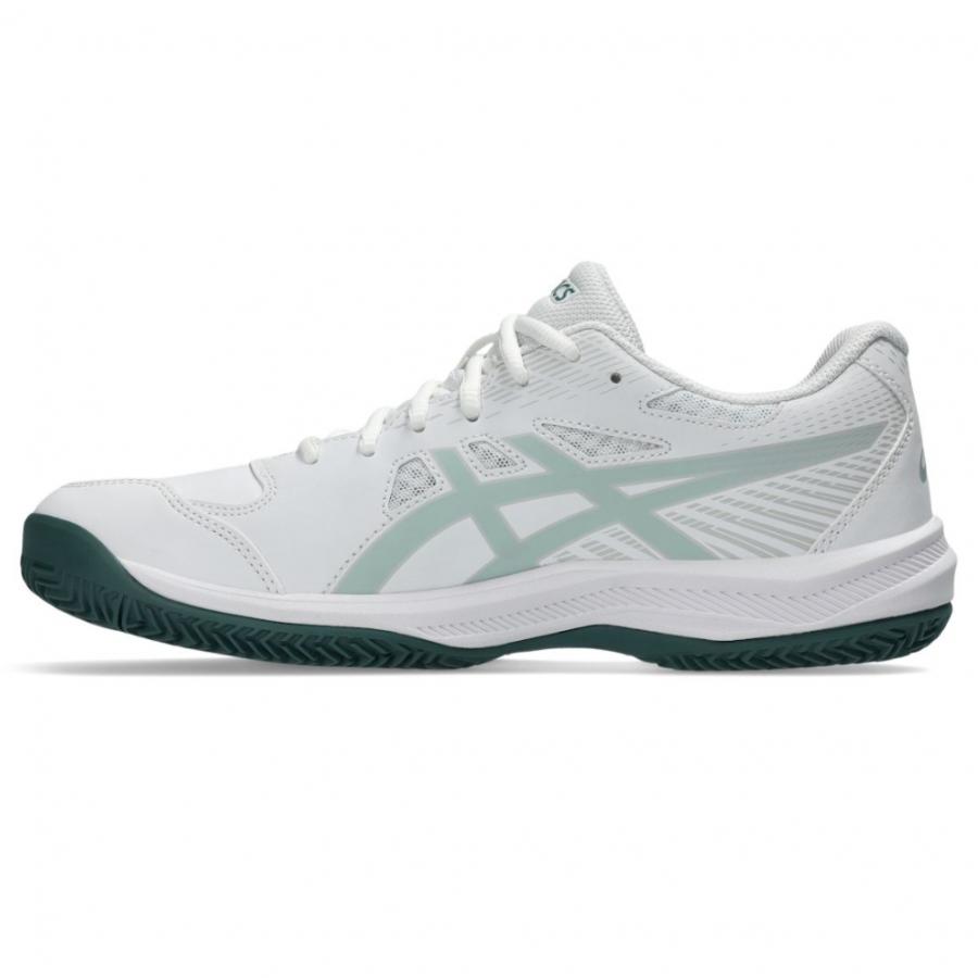 美品❗️アシックス COURT SLIDE 4メンズ 27.5センチ ASICS（アシックス） COURT SLIDE 4 コートスライド4 CLAY/OC オムニ