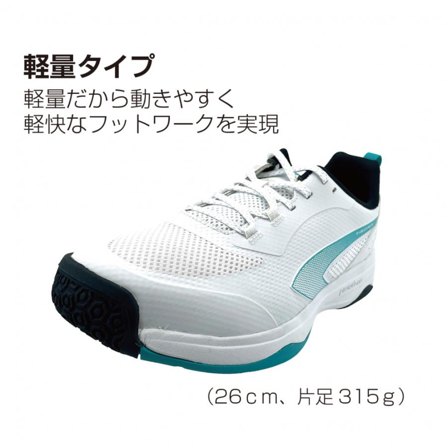 TIGORA（ティゴラ） テニスシューズ オムニクレーコート 日本
