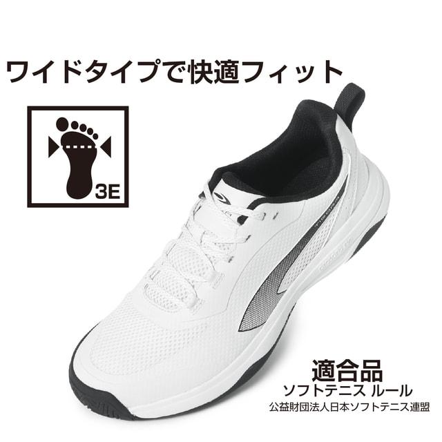 TIGORA（ティゴラ） テニスシューズ オムニクレーコート 日本