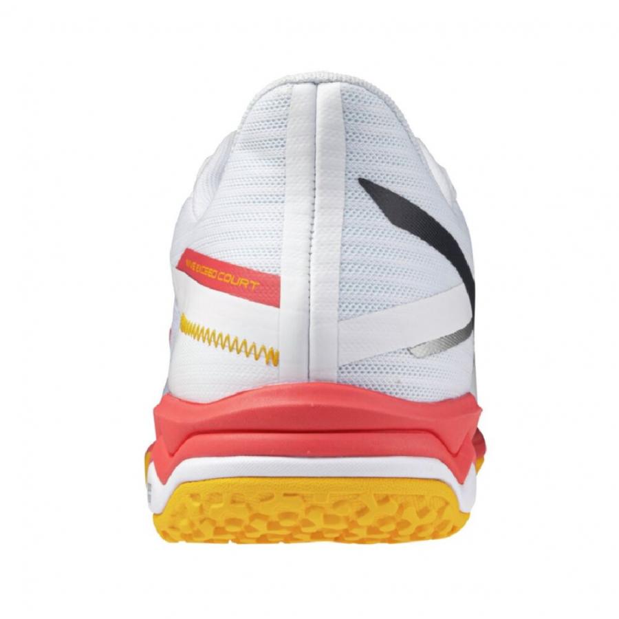 MIZUNO（ミズノ） ウエーブエクシードコート WIDE OC 61GB251860