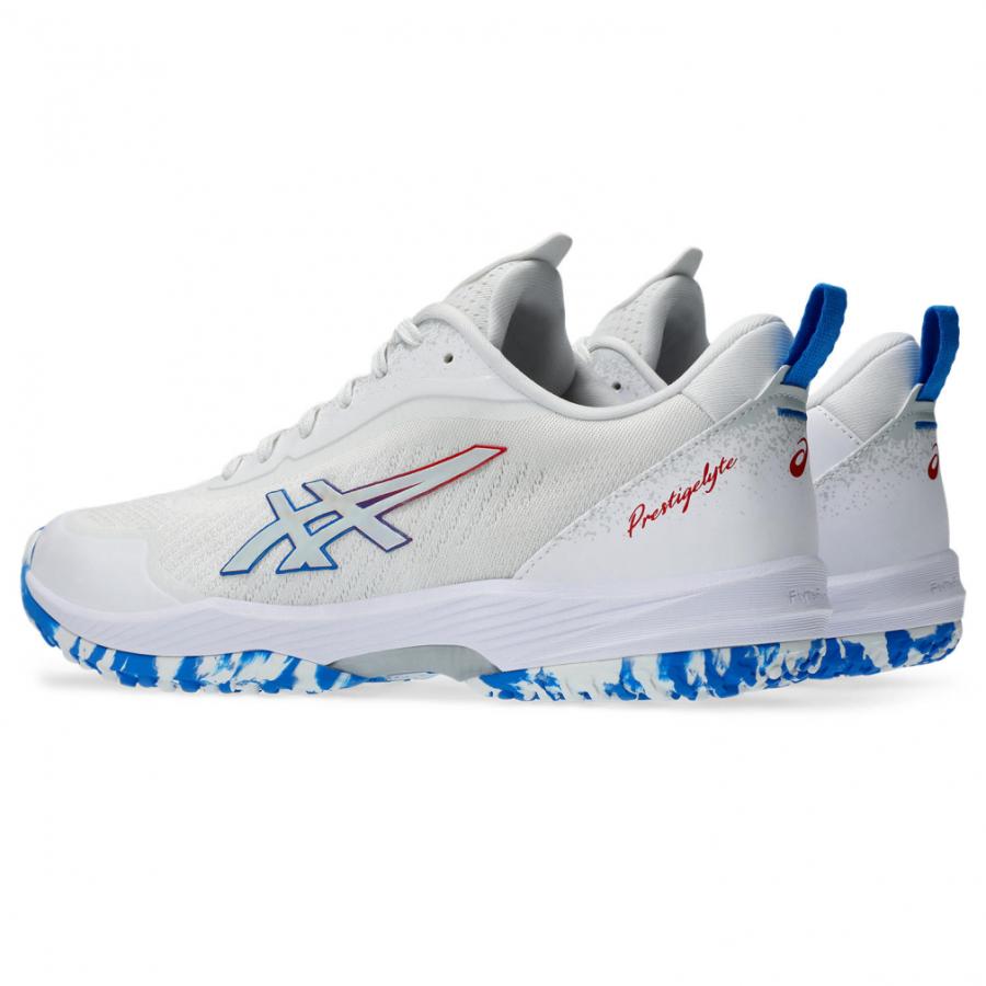 アシックス テニスシューズ プレステージライト 5 OC 3E 27.5 ASICS（アシックス） PRESTIGELYTE 5 OC プレステージライト 5 OC