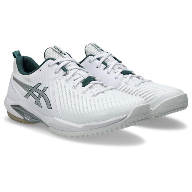 【新品未使用】アシックス テニスシューズ プレステージネオ OC 28cm ASICS（アシックス） PRESTIGE NEO OC プレステージ ネオ OC 1043A029