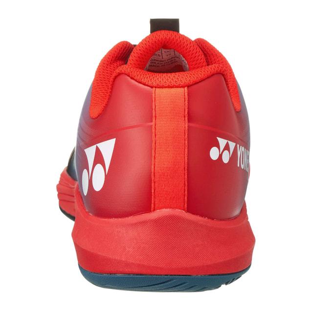 ヨネックステニスシューズ パワークッションエアラスダッシュ4 ワイド　23.5 YONEX（ヨネックス） POWERCUSHION AERUSDASH 4 パワークッションエア