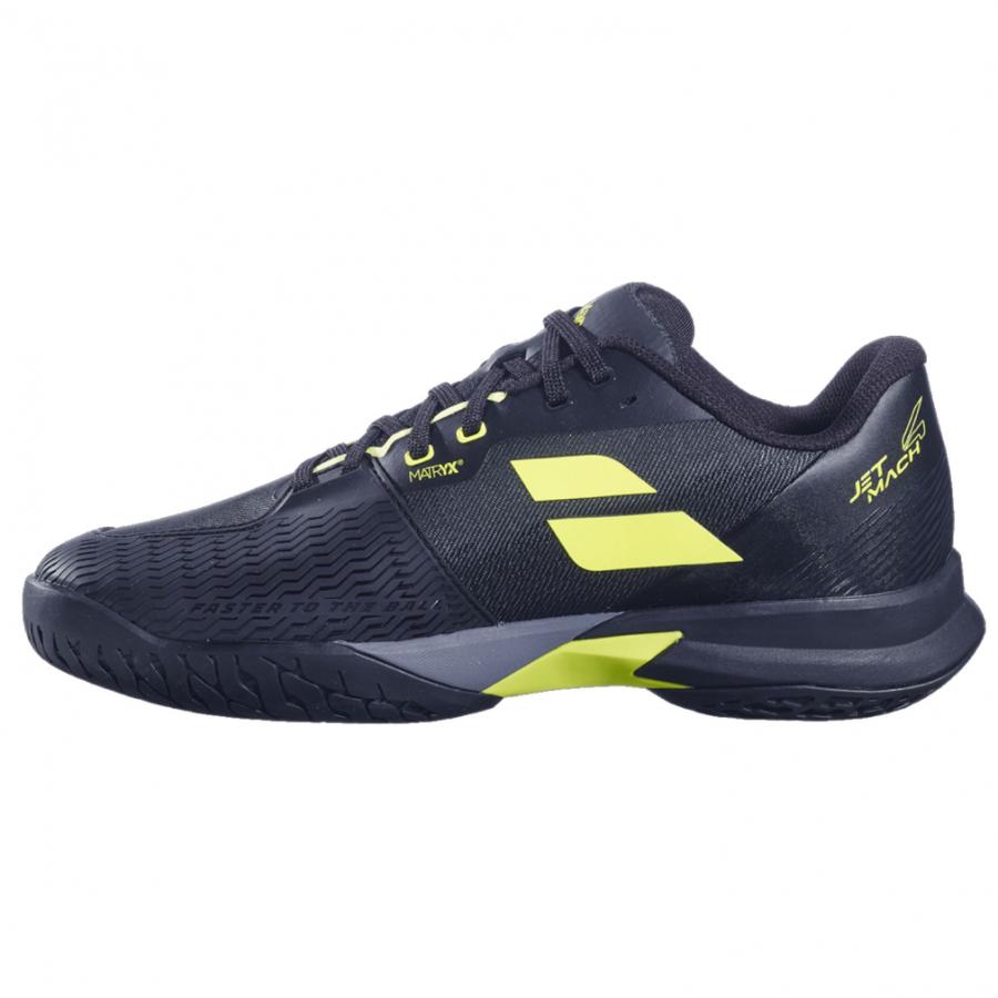 Babolat（バボラ） JET MACH 4 AC M ジェットマッハ4 オールコート M