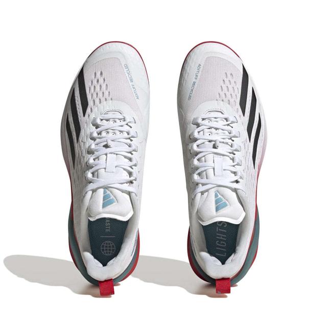 adidas（アディダス） アディゼロサイバーソニック テニス HQ5923