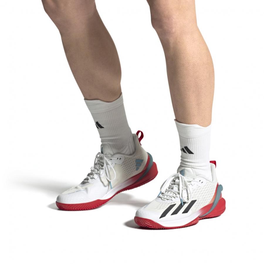 adidas（アディダス） アディゼロサイバーソニック テニス HQ5923