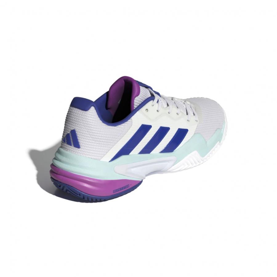 adidas バリケード テニスシューズ 青/紫/黒 adidas バリケード テニスシューズ 青/紫/黒 Amazon | [アディダス