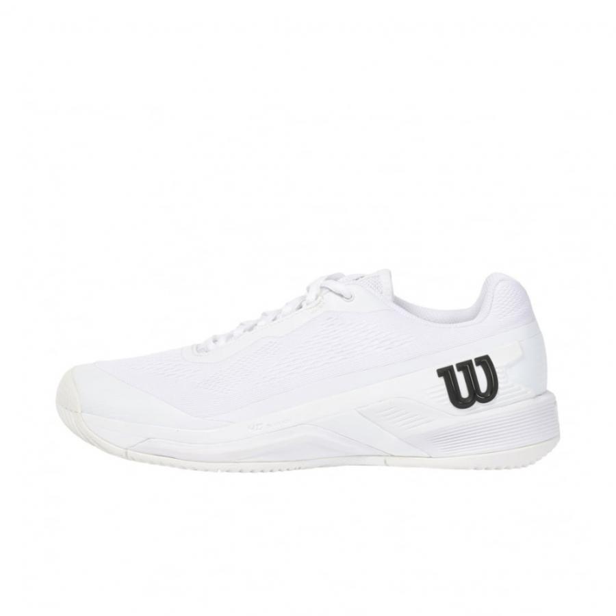 Wilson（ウイルソン） RUSH PRO 4.0 White/White/Black WRS332620U