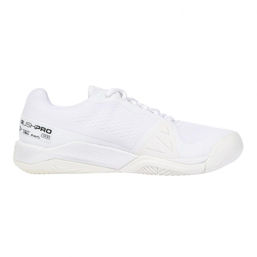 Wilson（ウイルソン） RUSH PRO 4.0 White/White/Black WRS332620U
