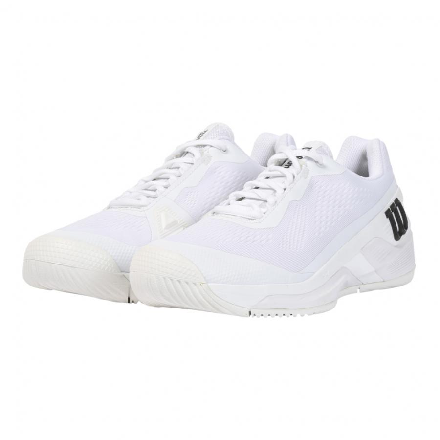 Wilson（ウイルソン） RUSH PRO 4.0 White/White/Black WRS332620U