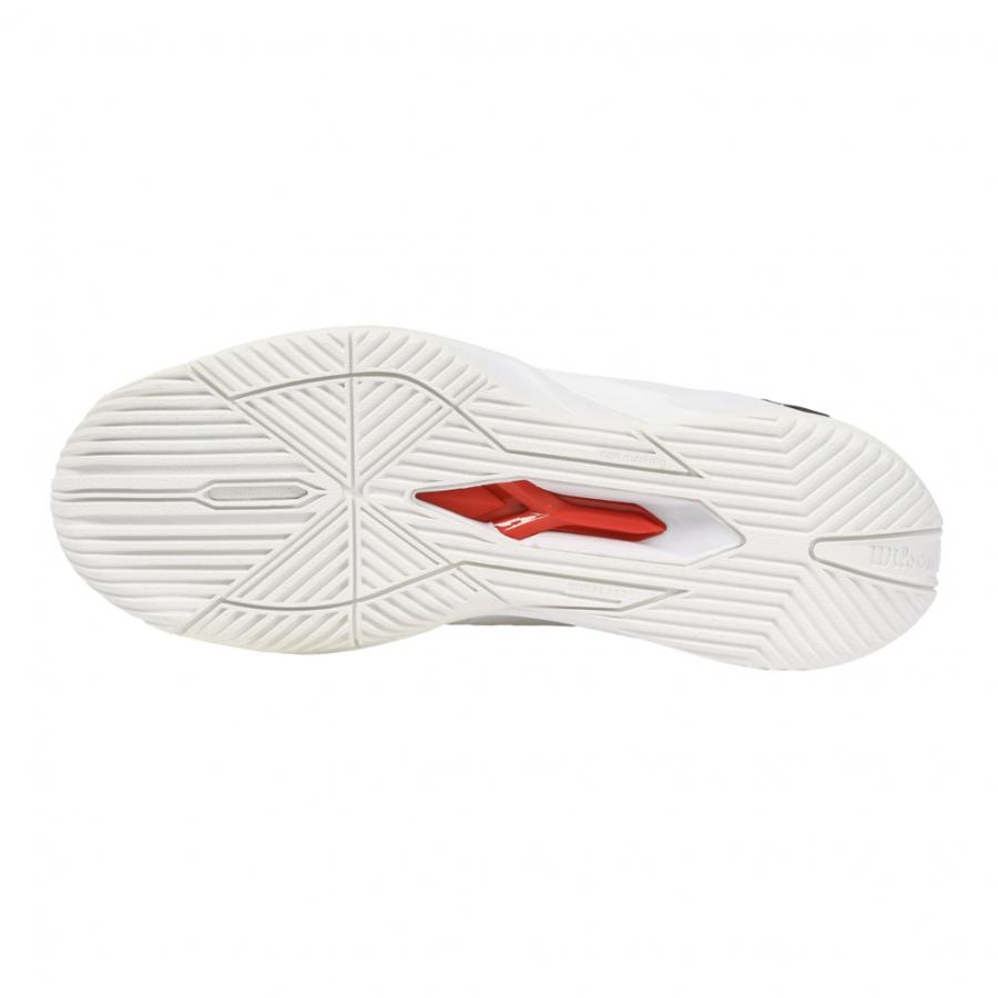 Wilson（ウイルソン） RUSH PRO 4.0 White/White/Black WRS332620U