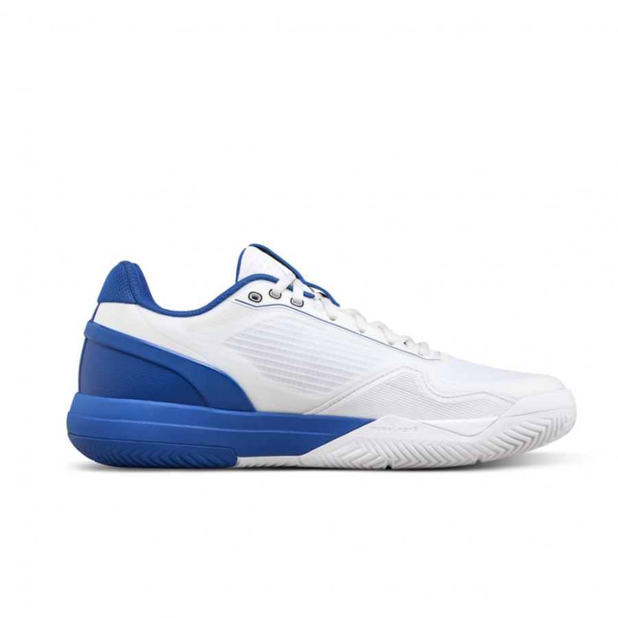 Wilson（ウイルソン） RUSH PRO 5 Wh/D V Blue/Sa ラッシュ プロ 5.0