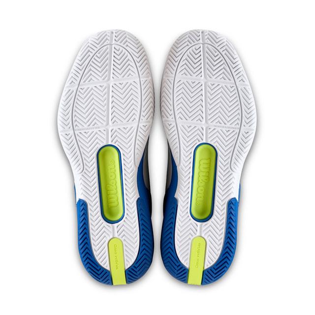 Wilson（ウイルソン） RUSH PRO 5 Wh/D V Blue/Sa ラッシュ プロ 5.0