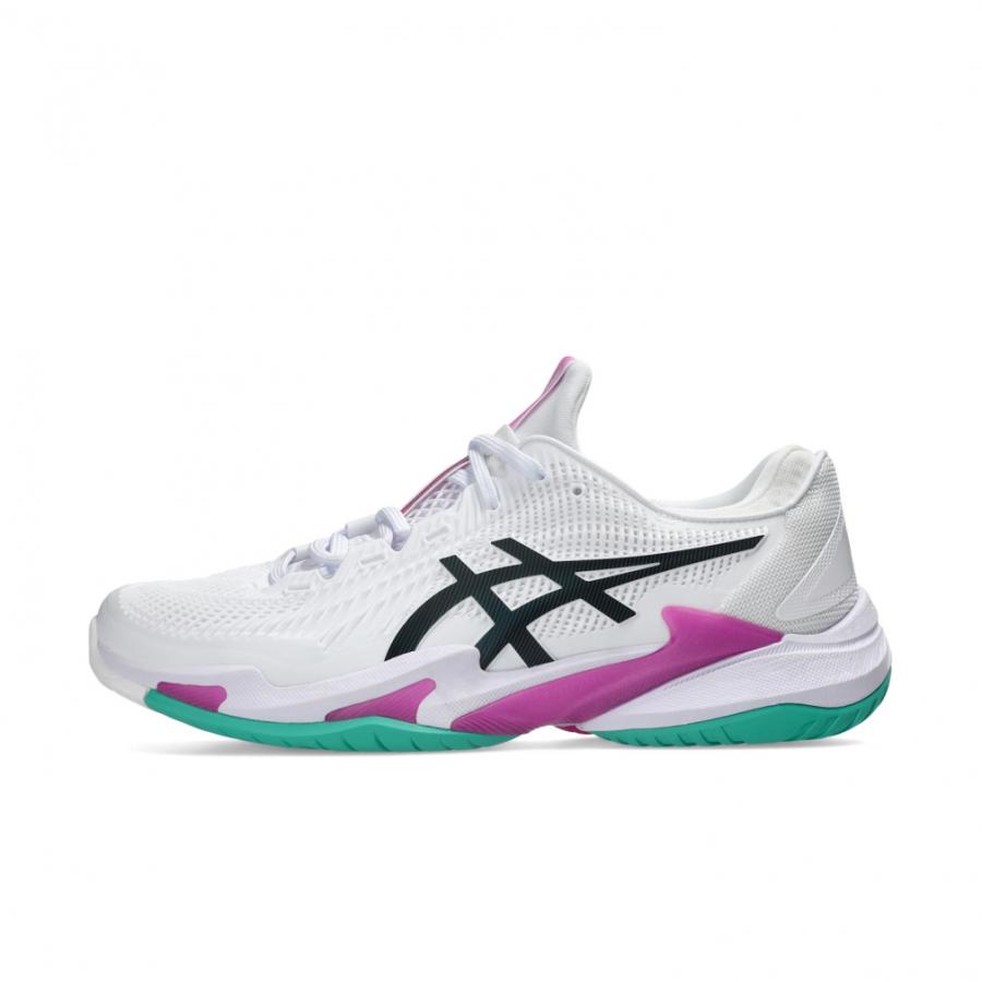 シューズ(男性用) asics COURT FF 3 OC 27cm ASICS（アシックス） テニスシューズ 2026年01月下旬『予約』コートFF
