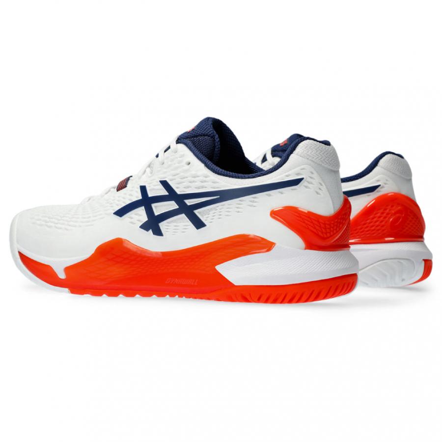 アシックス GEL-RESOLUTION 9 WIDE ゲルレゾリューション 9 ワイド 1041A376 メンズ テニス オールコート用シューズ 3E asics｜alpen-group｜02