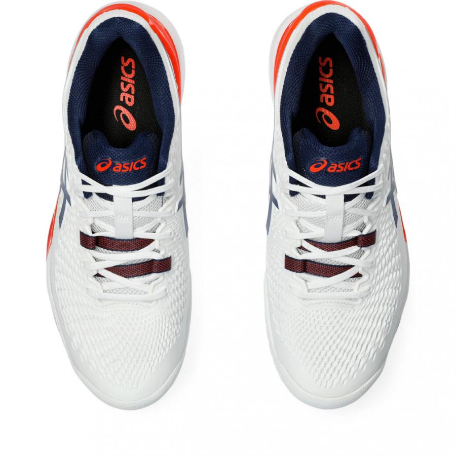 アシックス GEL-RESOLUTION 9 WIDE ゲルレゾリューション 9 ワイド 1041A376 メンズ テニス オールコート用シューズ 3E asics｜alpen-group｜07