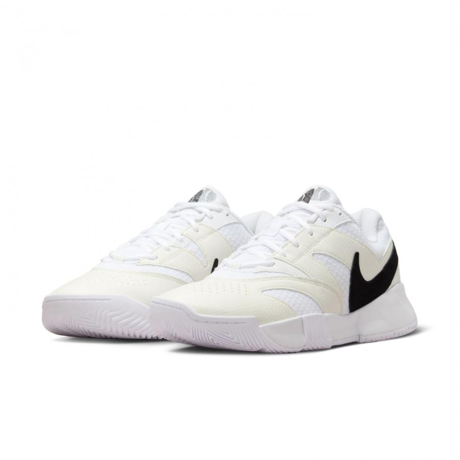Nike テニスシューズ　ナイキコートライト4 FD6574-100 NIKE ナイキ Court Lite 4 ナイキコート ライト FD6574-100