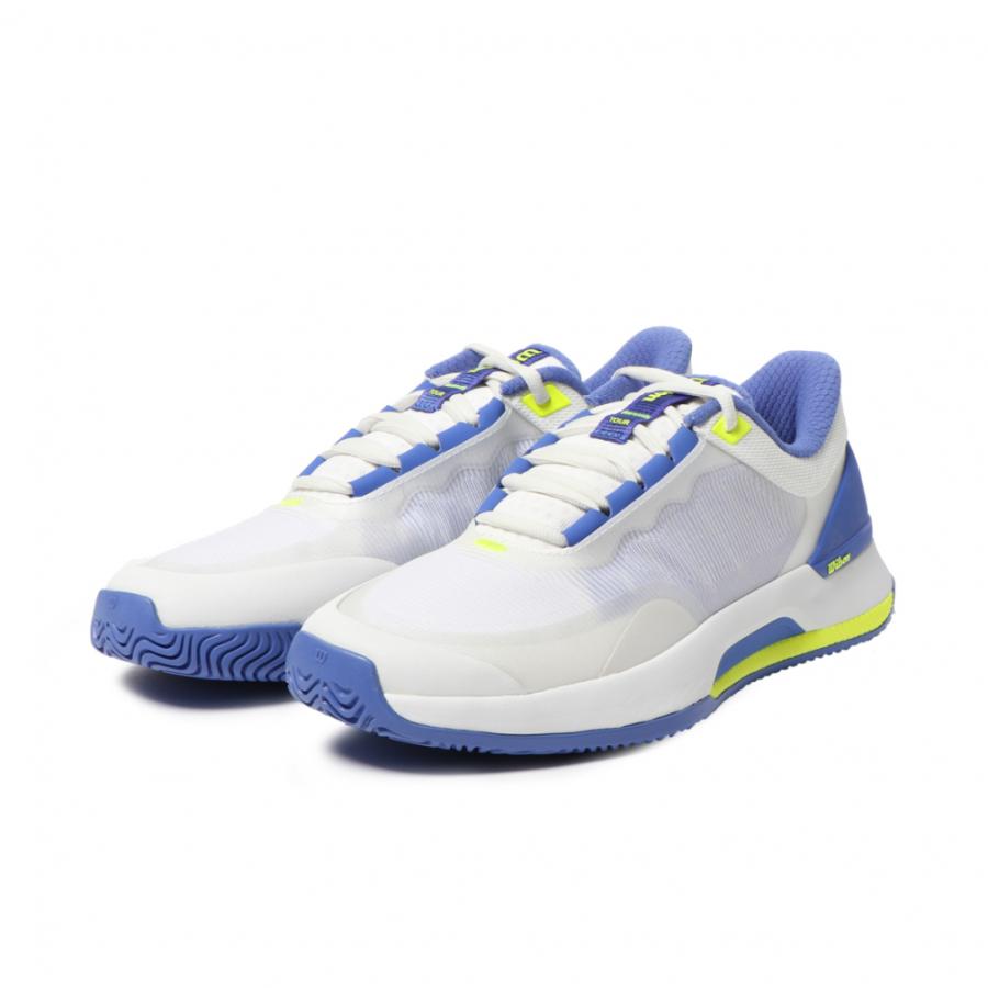 Wilson（ウイルソン） INTRIGUE TOUR イントリーグ ツアー White/Blue