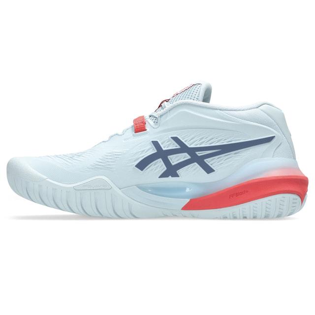 アシックス GEL-RESOLUTION X ゲルレゾリューション 10 オールコート 1042A279 レディス テニス オールコート用シューズ E asicsの画像