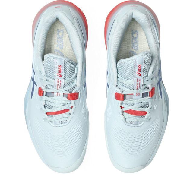 アシックス GEL-RESOLUTION X ゲルレゾリューション 10 オールコート 1042A279 レディス テニス オールコート用シューズ E asicsの画像