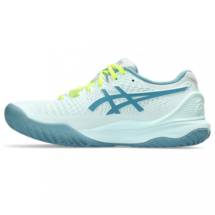 アシックス GEL-RESOLUTION 9 WIDE ゲルレゾリューション 9 ワイド 1042A226 テニス オールコート用シューズ 2E 幅広 asics｜alpen-group｜03