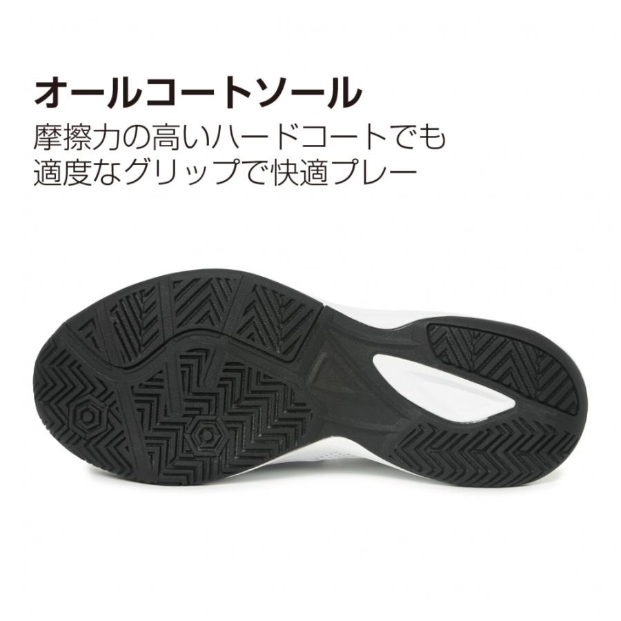 TIGORA（ティゴラ） テニスシューズ オールコート 日本ソフトテニス