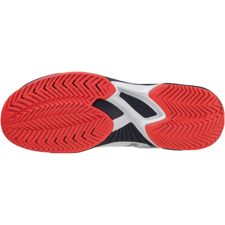 MIZUNO（ミズノ） WAVE EXCEED5 WIDE AC ウエーブエクシード 5 ワイド