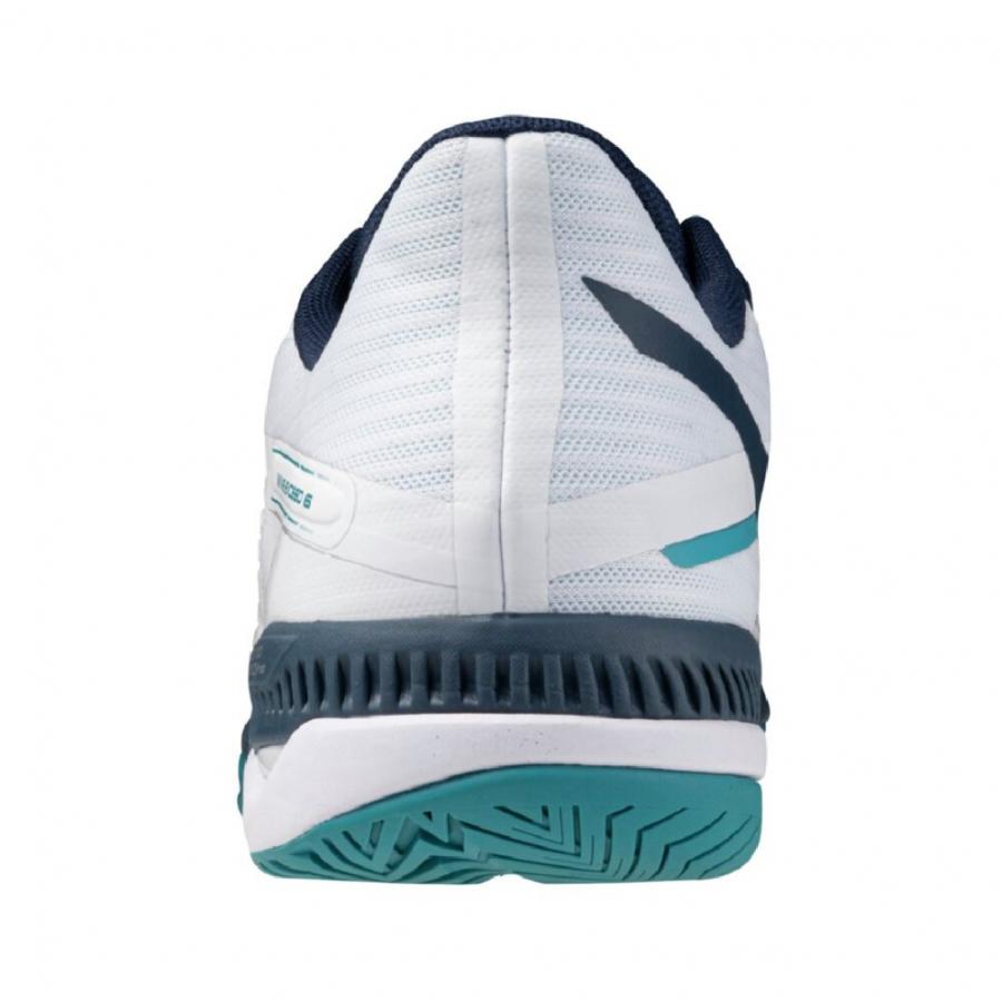 MIZUNO（ミズノ） WAVE EXCEED 6 ウエーブエクシード 6 WIDE AC ワイド