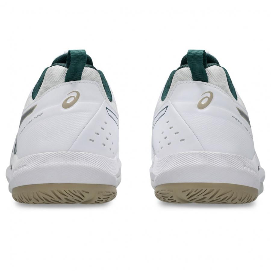 新品未使用アシックス 27.5㎝テニスシューズ プレステージネオ オールコート ASICS（アシックス） テニスシューズ ユニセックス PRESTIGE NEO