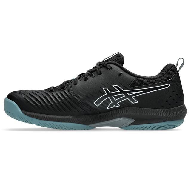 アシックス PRESTIGE NEO OC WIDE ブラック 28cm ワイド ASICS（アシックス） PRESTIGE NEO WIDE プレステージネオ ワイド