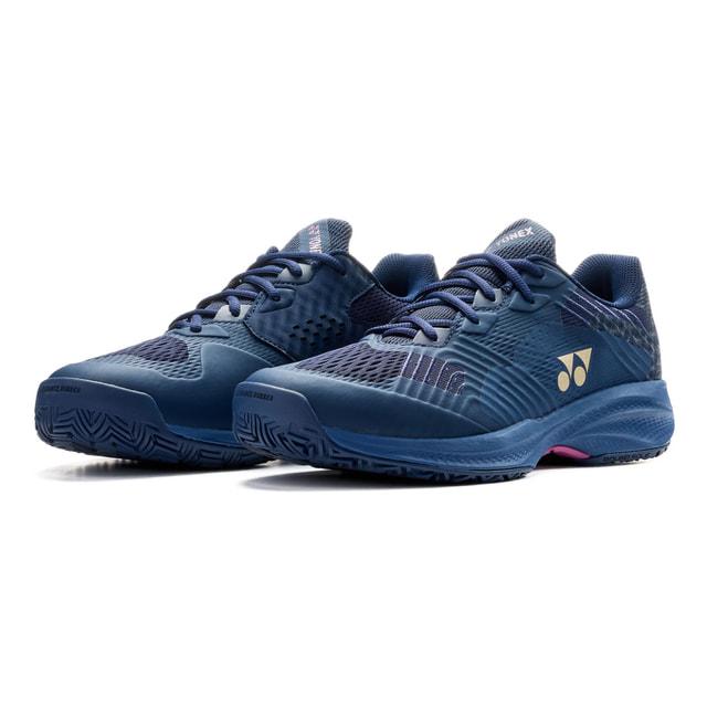 YONEX パワークッション　ソニケージ　ネイビー　25.5 YONEX（ヨネックス） パワークッションソニケージワイドAC SHTSCWA