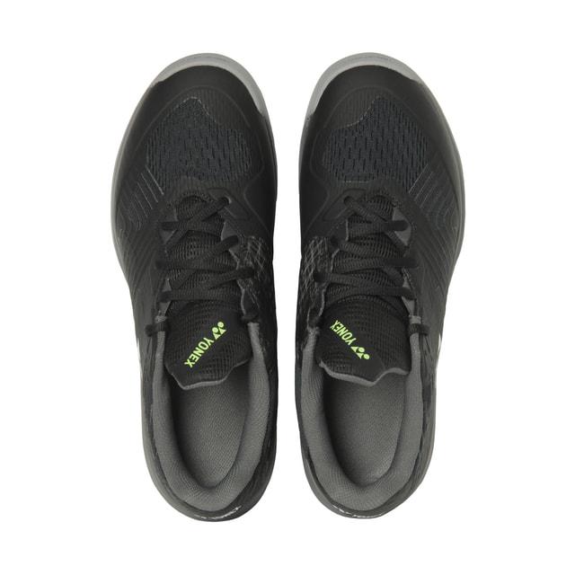 YONEX テニスシューズ ブラック パワークッションソニケージメンcc YONEX（ヨネックス） パワークッションソニケージメンCC SHTSCMC