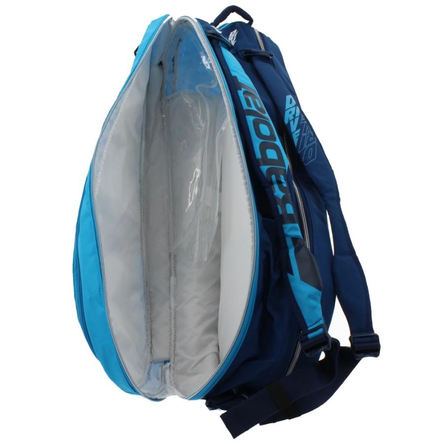 Babolat バボラ ラケットホルダー×6 PURE DRIVE 751208 テニス
