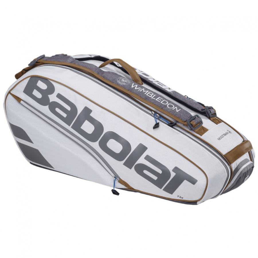 Babolat（バボラ） RH 6 PURE WIMBLEDON ピュア ウィンブルドン