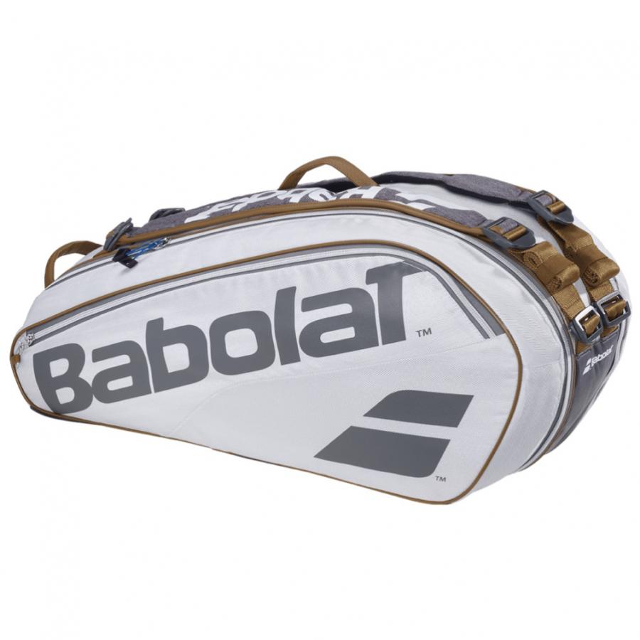 バボラ　ラケットバッグ　RH6　ウィンブルドン　Wimbledonブランド Babolat（バボラ） RH 6 PURE WIMBLEDON ピュア ウィンブルドン