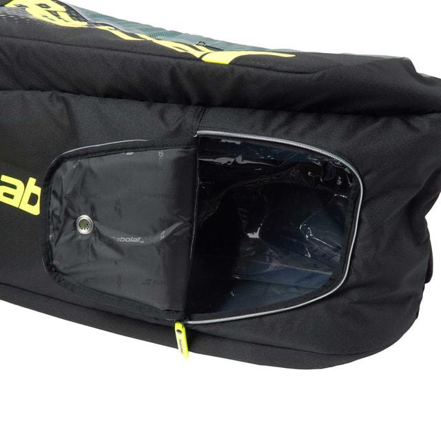Babolat（バボラ） RACKET HOLDER 12 PURE AERO ラケットバッグ ピュア