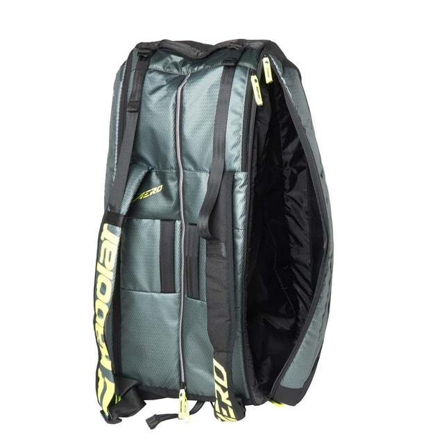 Babolat（バボラ） RACKET HOLDER 12 PURE AERO ラケットバッグ ピュア