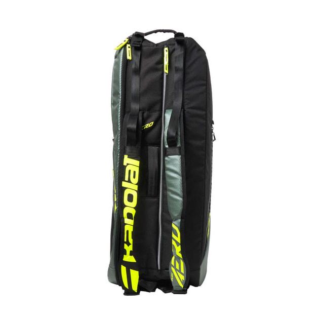 Babolat（バボラ） RACKET HOLDER 6 PURE AERO ラケットバッグ ピュア