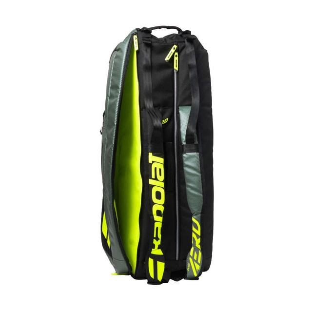 Babolat（バボラ） RACKET HOLDER 6 PURE AERO ラケットバッグ ピュア