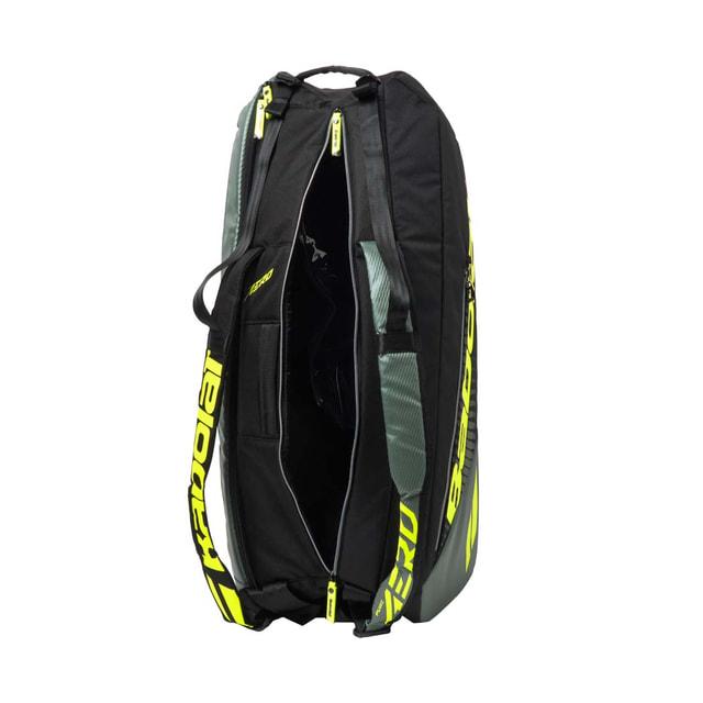 Babolat（バボラ） RACKET HOLDER 6 PURE AERO ラケットバッグ ピュア
