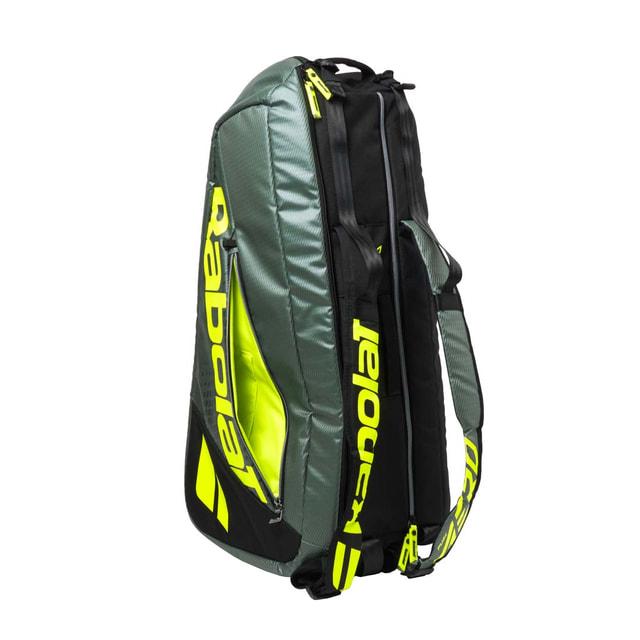 Babolat（バボラ） RACKET HOLDER 6 PURE AERO ラケットバッグ ピュア