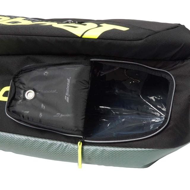 Babolat（バボラ） RACKET HOLDER 6 PURE AERO ラケットバッグ ピュア