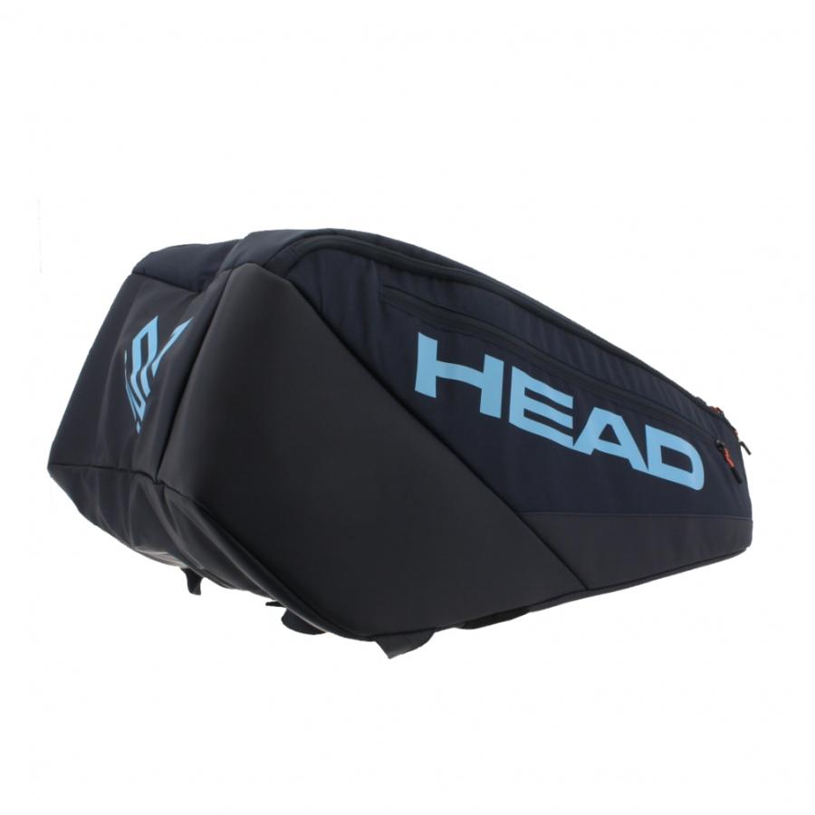 HEAD テニスラケット シューズ バッグセット HEAD（ヘッド） プロラケットバッグ XL ラケット12本収納可能 260106