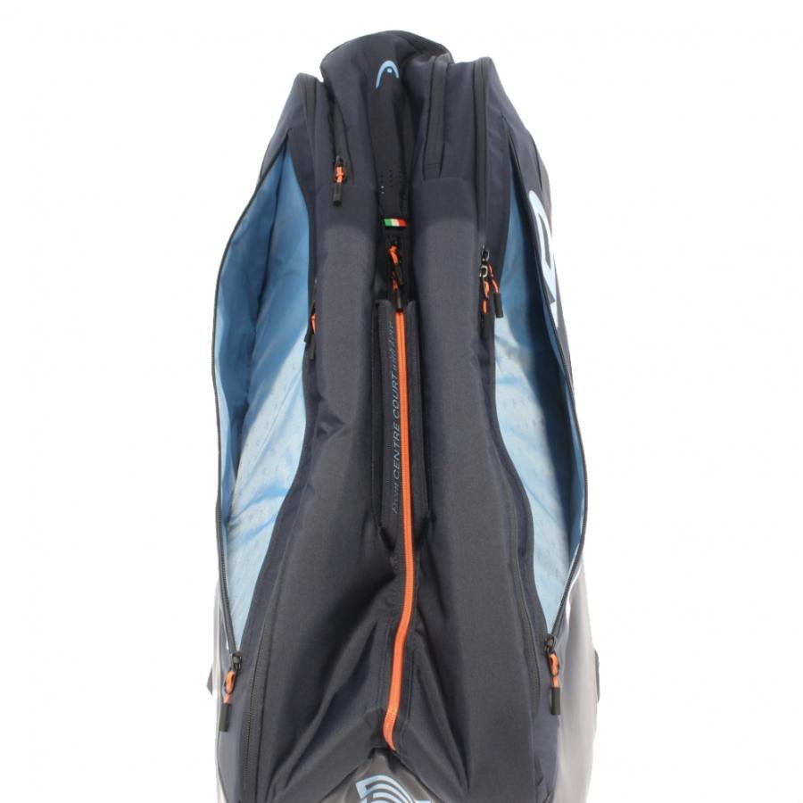 HEAD（ヘッド） プロラケットバッグ XL ラケット12本収納可能 260106