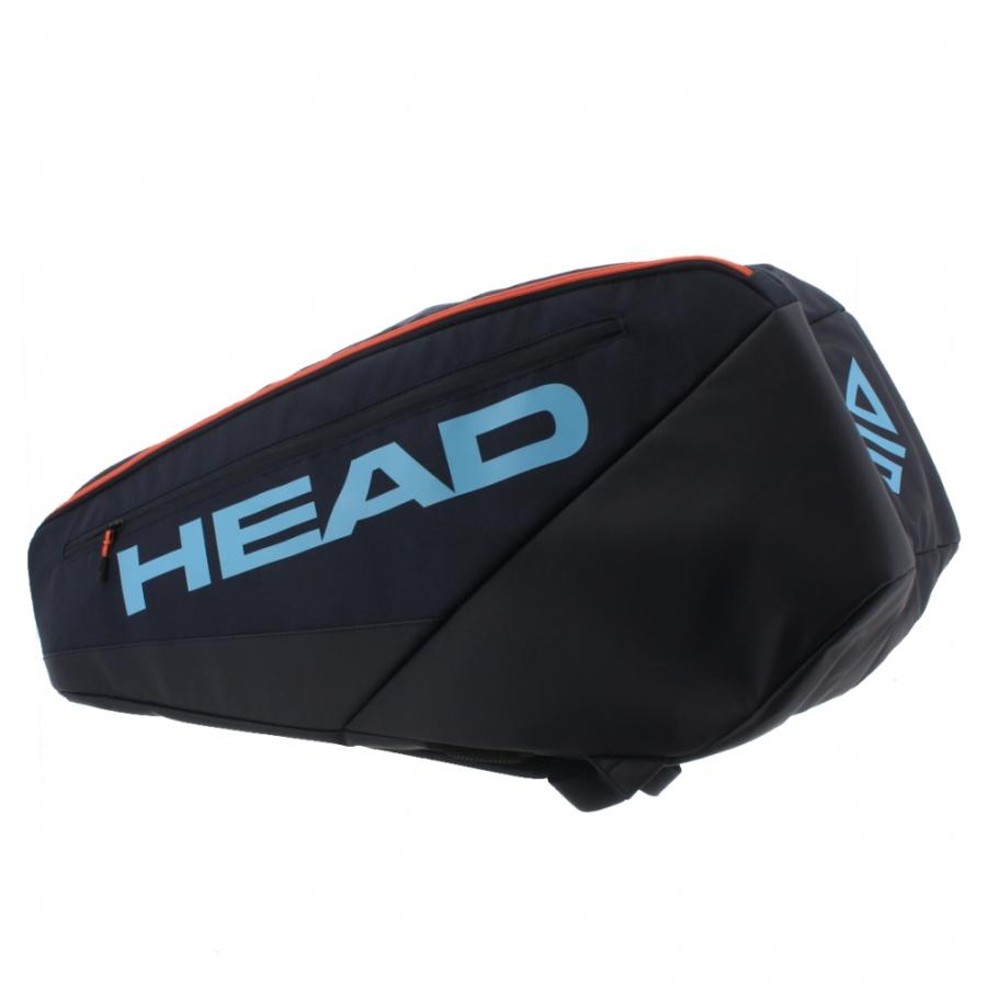 HEAD（ヘッド） プロラケットバッグ L 9本収納可能 260116 テニス
