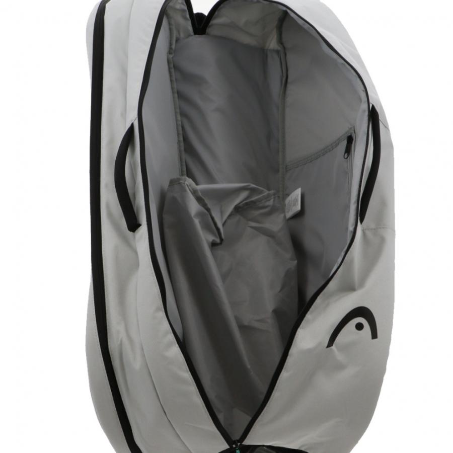 HEAD ヘッド Tour Racquet Bag L CCTE ツアーラケットバッグ HEAD ヘッド Tour Racquet Bag L CCTE ツアーラケットバッグ