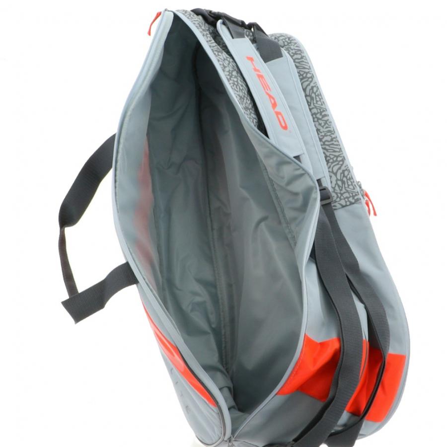 HEAD ヘッド エリート9R ラケットバッグ ラケット9本収納 283602 HEAD ヘッド エリート9R ラケットバッグ ラケット9本収納 283602