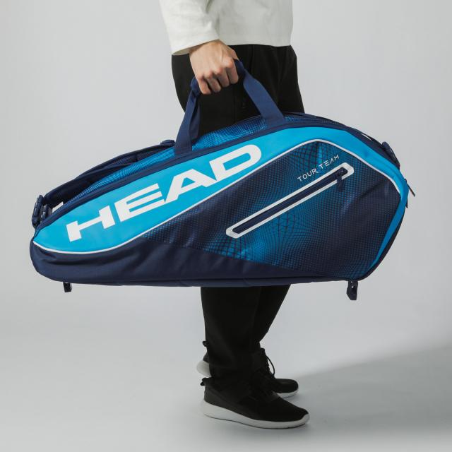 HEAD ヘッド ツアーチーム 9R スーパーコンビ TOUR TEAM 9本 HEAD ヘッド ツアーチーム 9R スーパーコンビ TOUR TEAM 9本
